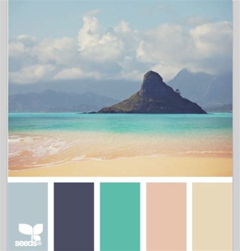 Calming Colors