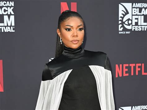 Gabrielle Union's Dress Showed Off Her Butt On The Red Carpet: Photos