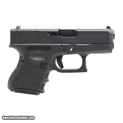 Glock 28 Pistol 380 Acp Pr68355