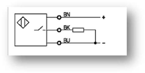 Proximity Switch Wiring Diagram