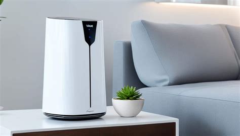 Iwave R Air Purifier Review Benefits