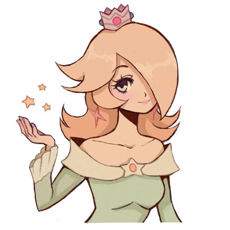 Rosalina Super Mario Galaxy Image By Alizul 2390045 Zerochan