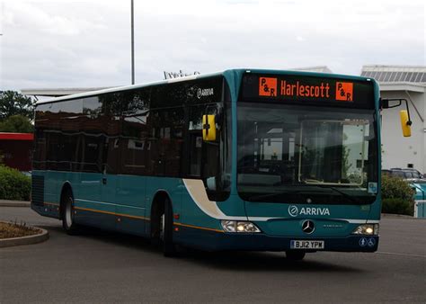 Arriva Midlands North 3011 BJ12YPW Mercedes Benz Citaro O503 A Photo