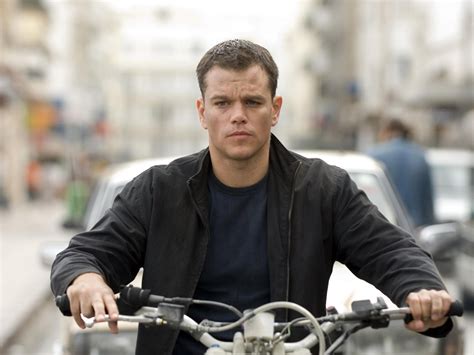 The Bourne Ultimatum » BAMF Style