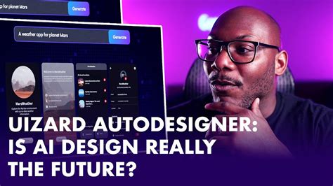 Uizard Autodesigner Is AI Design Really The Future Uxdesigner