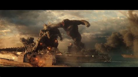 Godzilla Vs King Kong Rap Battle Frikismo Trailer De Godzilla Vs King