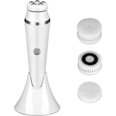 Brosse nettoyante visage électrique rechargeable nettoyante visage