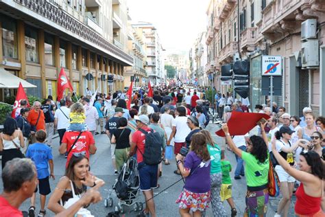 La Messina Che Dice No Al Ponte Sullo Stretto La Citt Diventerebbe