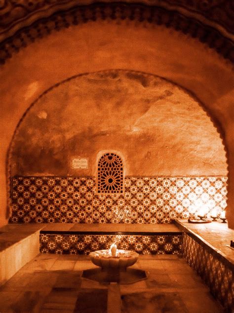 Unique Arab Baths Experience In Granada Hammam Al Andalus Al Andalus