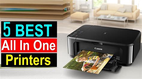 Top 5 Best All In One Printers 2024 Best All In One Printers Best