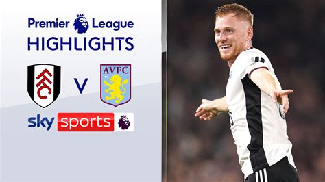 Aston Villa V Burnley PREMIER LEAGUE HIGHLIGHTS 12 17 2020 NBC