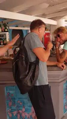 VIDEO Peppe Iodice Scherza Con Ciro Immobile In Vacanza E Del