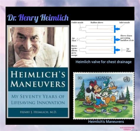 History Today in Medicine - Dr. Henry Heimlich - CME INDIA