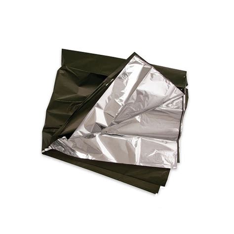 Olive Drab Military Green Mylar Emergency Rescue Blanket Buy Mylar Emergency Rescue Blanket