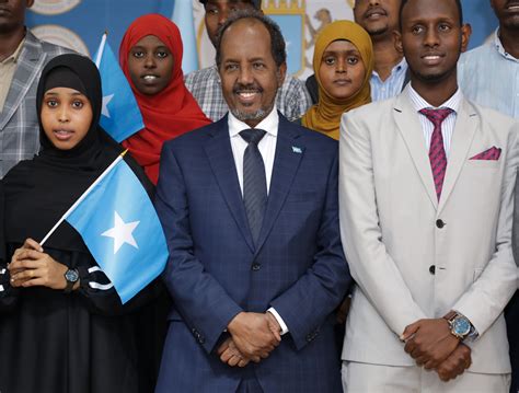 The Presidency Villa Somalia Presidency Somalia