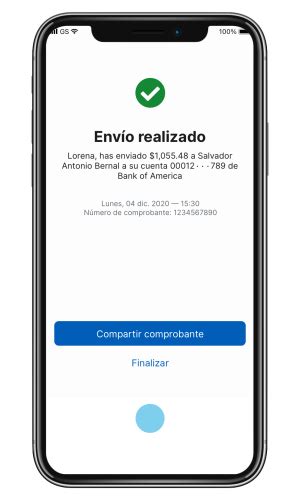 Cómo enviar dinero al exterior Banco del Pacífico