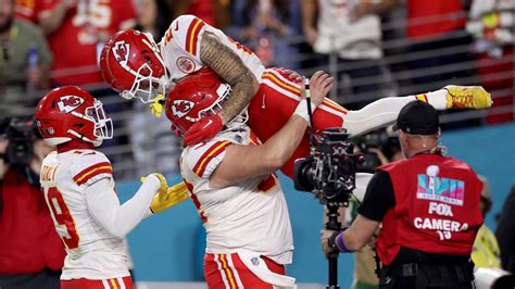 Kansas City Chiefs Ganan El Super Bowl Lvii Al Derrotar A Eagles