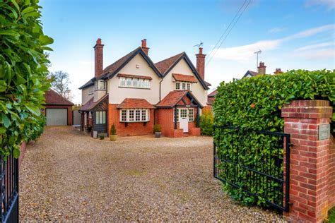 5 Bedroom Detached House For Sale Townsend Road Streatley Rg8