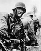 Battle of the Bulge - Simple English Wikipedia, the free encyclopedia