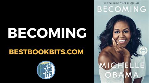 Becoming by Michelle Obama Book Summary | Bestbookbits | Daily Book ...