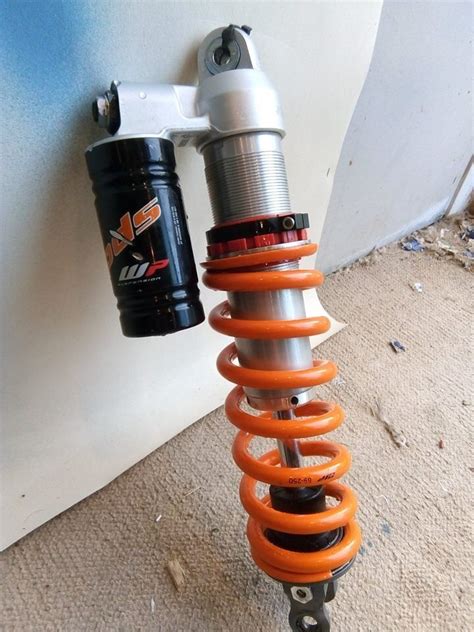 Ktm Rear Shock In Devizes Wiltshire Gumtree