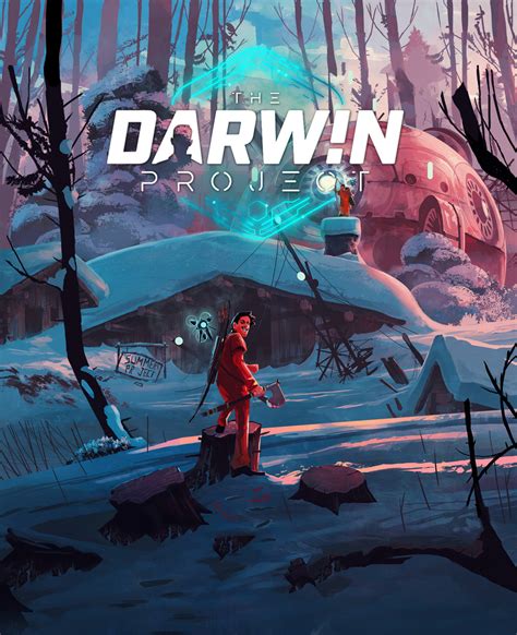 The Darwin Project PC 4Gamer Net