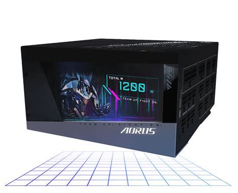 Gigabyte Aorus P W Platinum W Full Modular Power