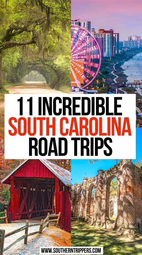 11 Fun South Carolina Road Trips For Your Bucket List Artofit