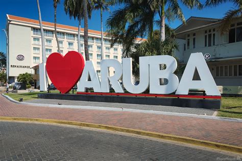 Image of I Love Aruba by Mathew Browne | 1010191