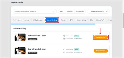 Cara Konfigurasi Php Ini Di Cpanel Panduan Niagahoster