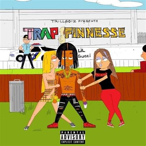 Lil Gucci Leer Trap Finesse Lyrics And Tracklist Genius