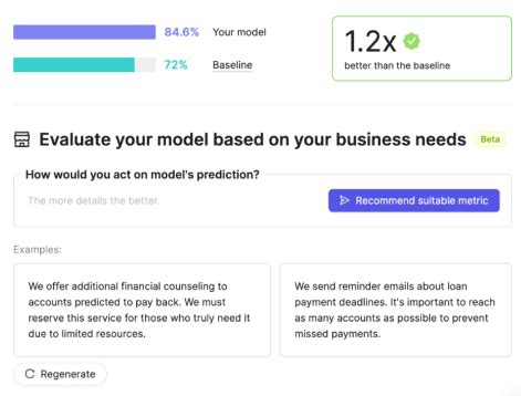 Pecan Ai Predictive Analytics Software How It Works