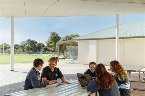 Wellbeing Goolwa Secondary College