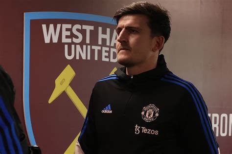 Why Manchester United Should Not Be Surprised By West Ham S Harry