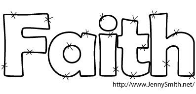 Faith Clip Art Free - ClipArt Best