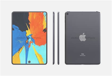 New iPad mini 6 design just leaked — and there’s almost no bezel | Tom's Guide