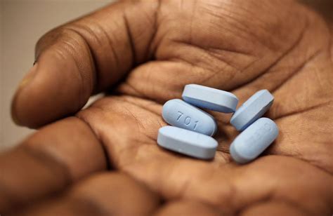 Costs Stigma Keep Hiv Drug Truvada Out Of Hands Of Those Who Need It