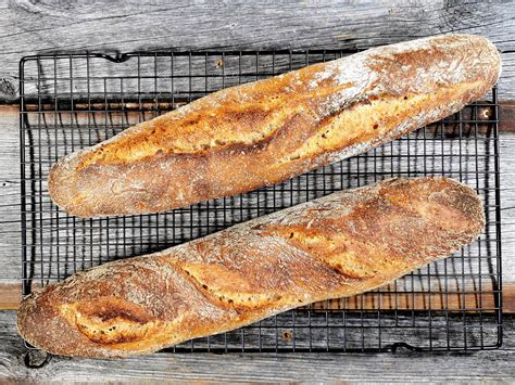 13 Baguette Rezept Mit Trockenhefe KerredAimiee