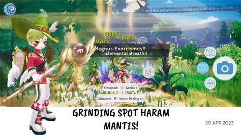 Ragnarok Origin Bahas Progress Lowspend High Priest Grinding Di Spot