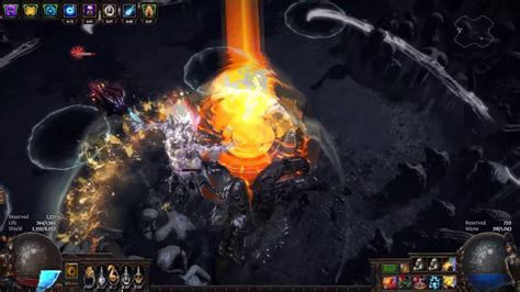 Poe Wave Of Conviction Elementalist Uber Elder Endgame Build