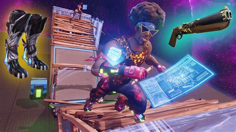 Bhe 1v1 Build Fights عاركني بالبناء 戦い💎 8064 7152 2934 Par Bhe Fortnite