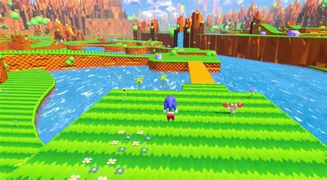 Fan Group Creates Open World Sonic Video Game Gameranx