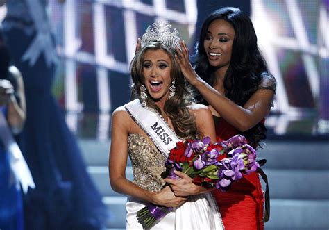 Miss USA vs. Miss America: What’s The Difference? | Miss usa, Miss ...