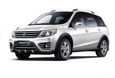 Dongfeng T Evo Seat Suv Manufacturer Exporter