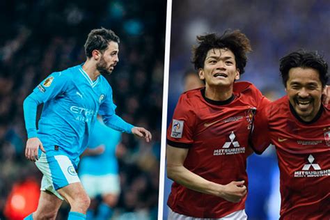 Manchester City vs Urawa Reds por el Mundial de Clubes Cómo llegan