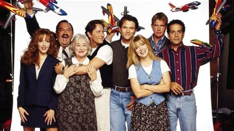 Wings (TV Series 1990-1997) — The Movie Database (TMDB)