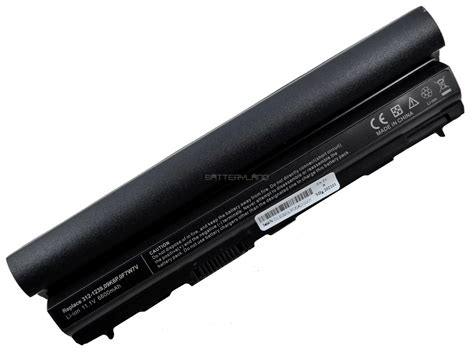 RFJMW Laptop Battery For Dell 9 Cells 10 8V 6600mAh