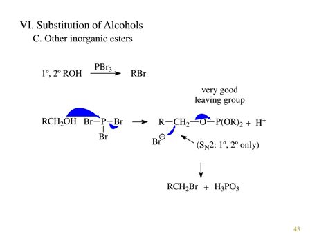 Ppt Chapter 8 Nucleophilic Substitution Powerpoint Presentation Free Download Id 9252391