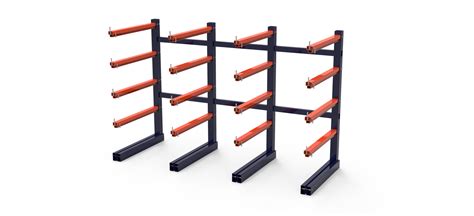 Rack Cantilever Racks Industriales Del Norte