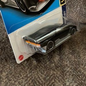 Mattel Toys Hot Wheels Knight Rider Kitt Concept Black Hw